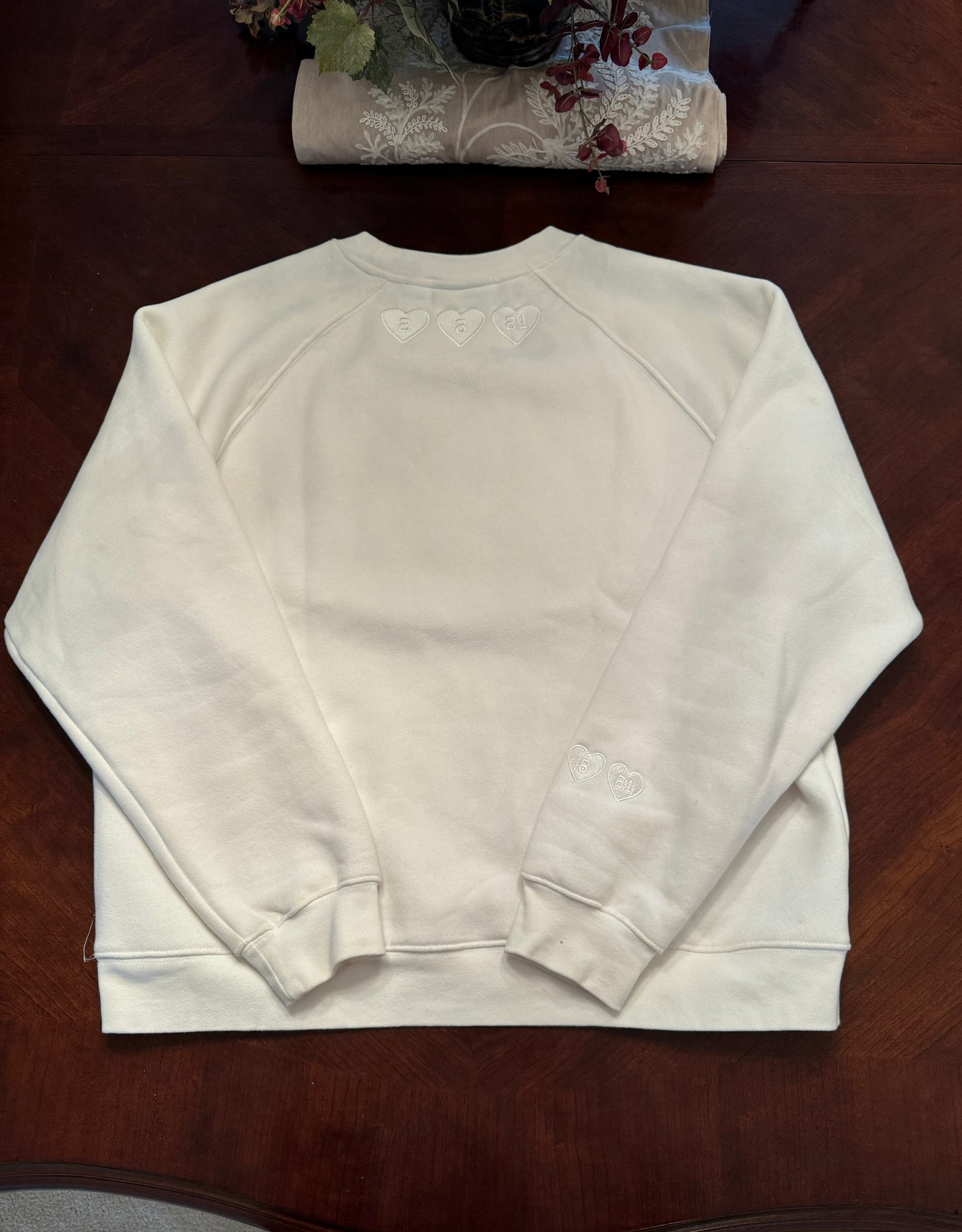 Mamba & Mambacita Kobe Mamba Day Crewneck