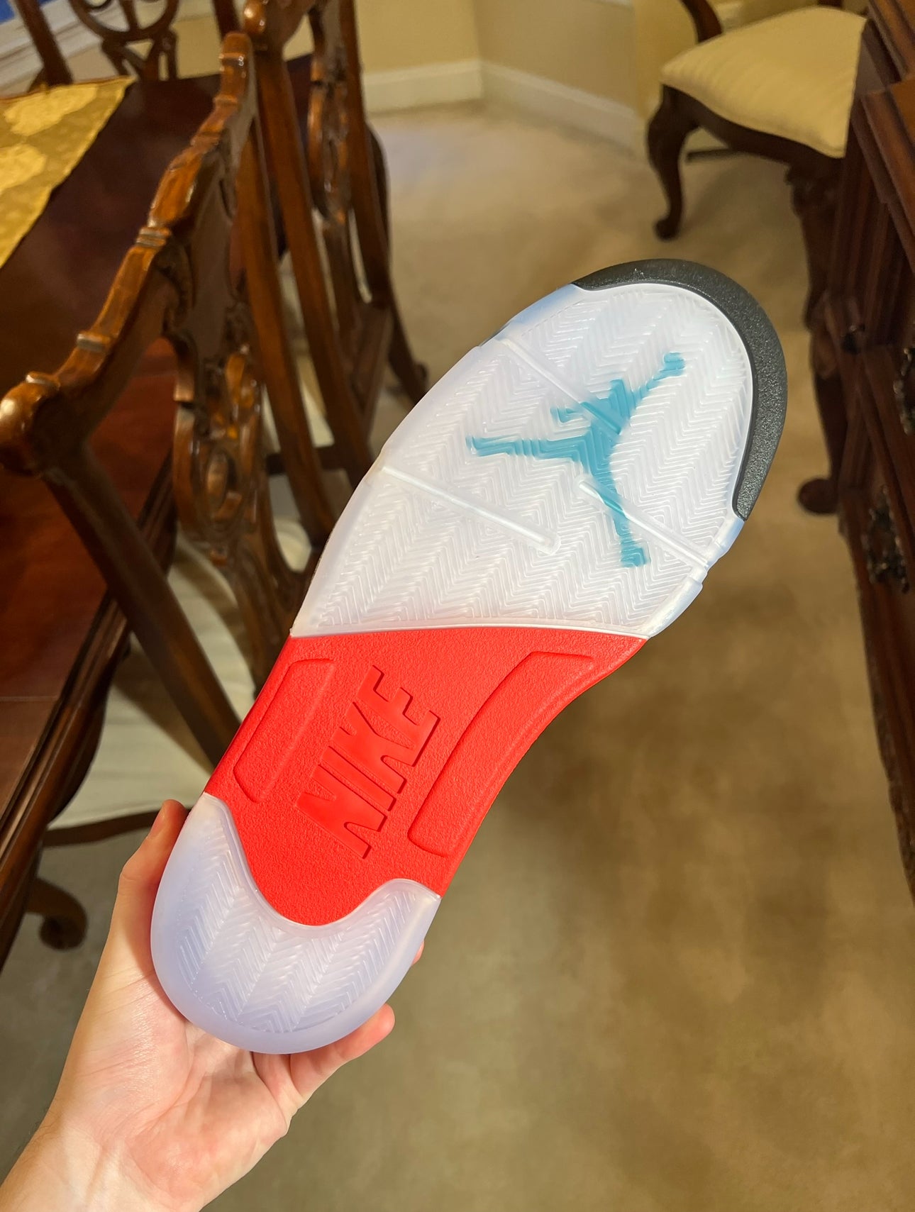 Jordan Retro 5 Top 3
