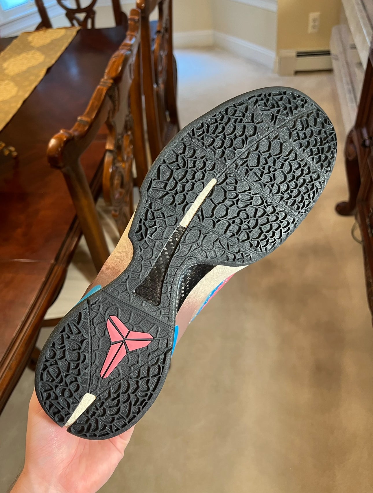 Kobe 6 Protro BHM PE