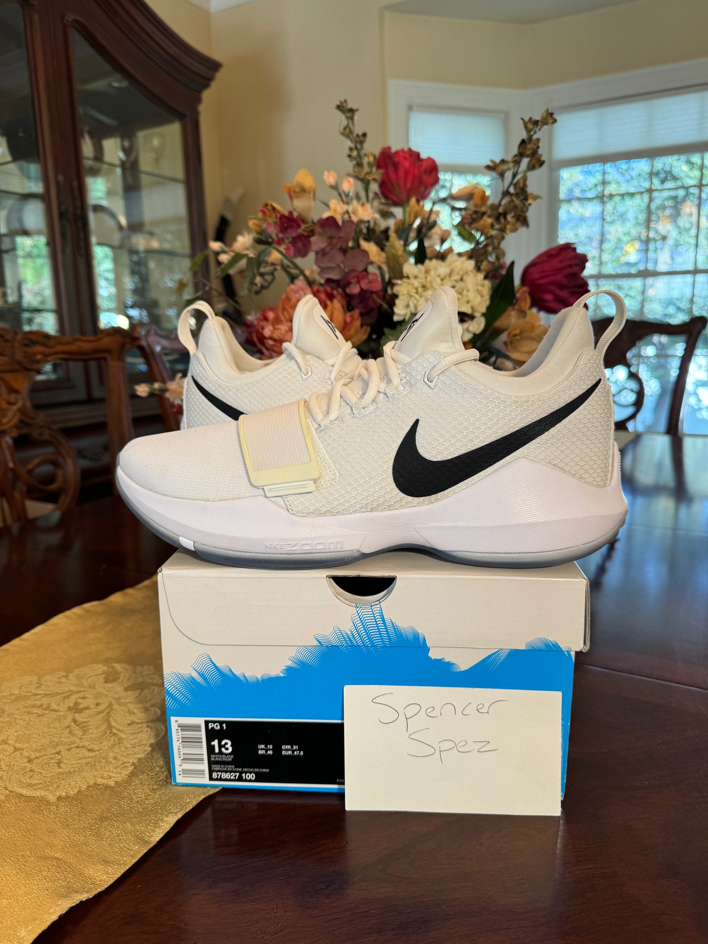 PG 1 White Ice