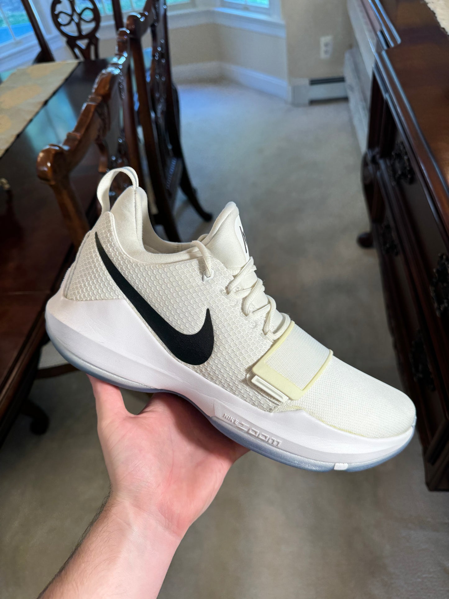 PG 1 White Ice