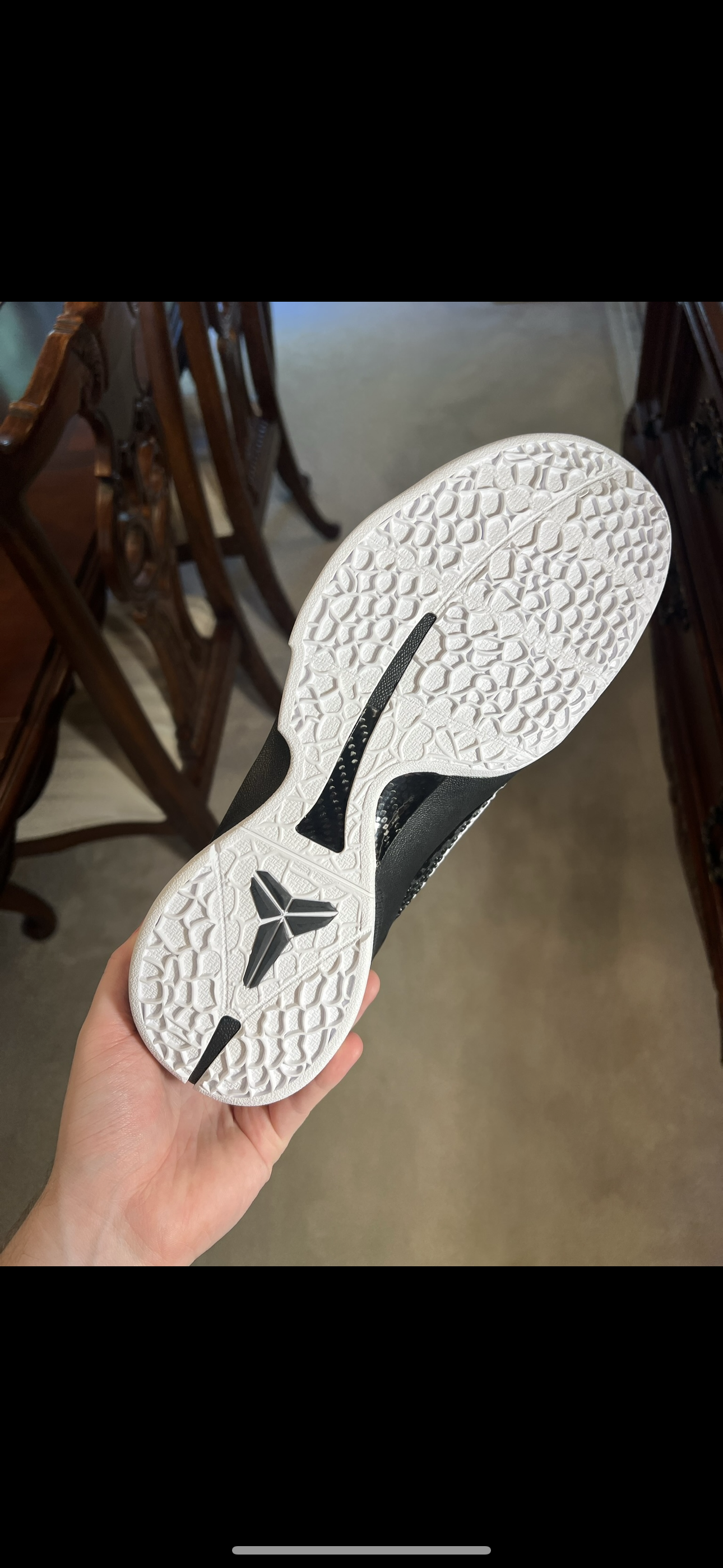 Kobe 6 Protro Mambacita