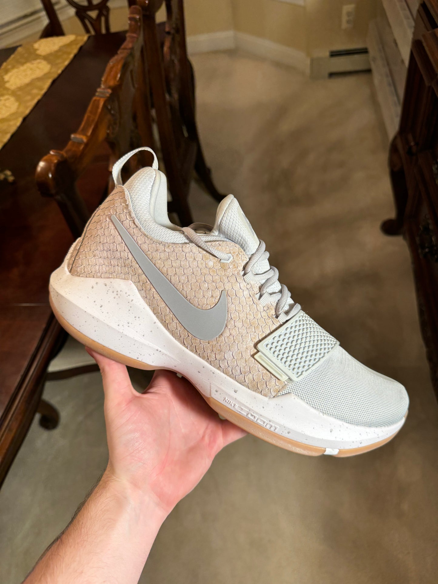 PG 1 Pure Platinum