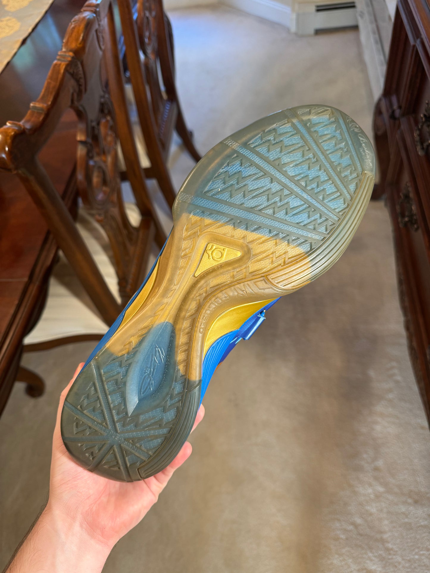 KD 4 Russell Westbrook PE