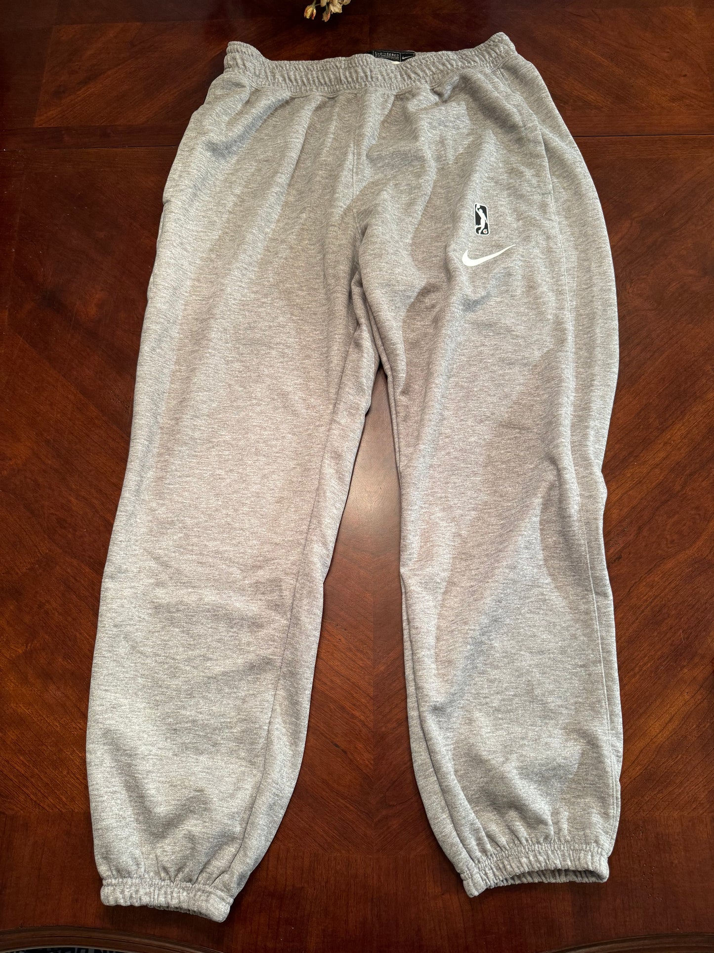 NBA GLeague Player Issued Sweatpants Dri-Fit