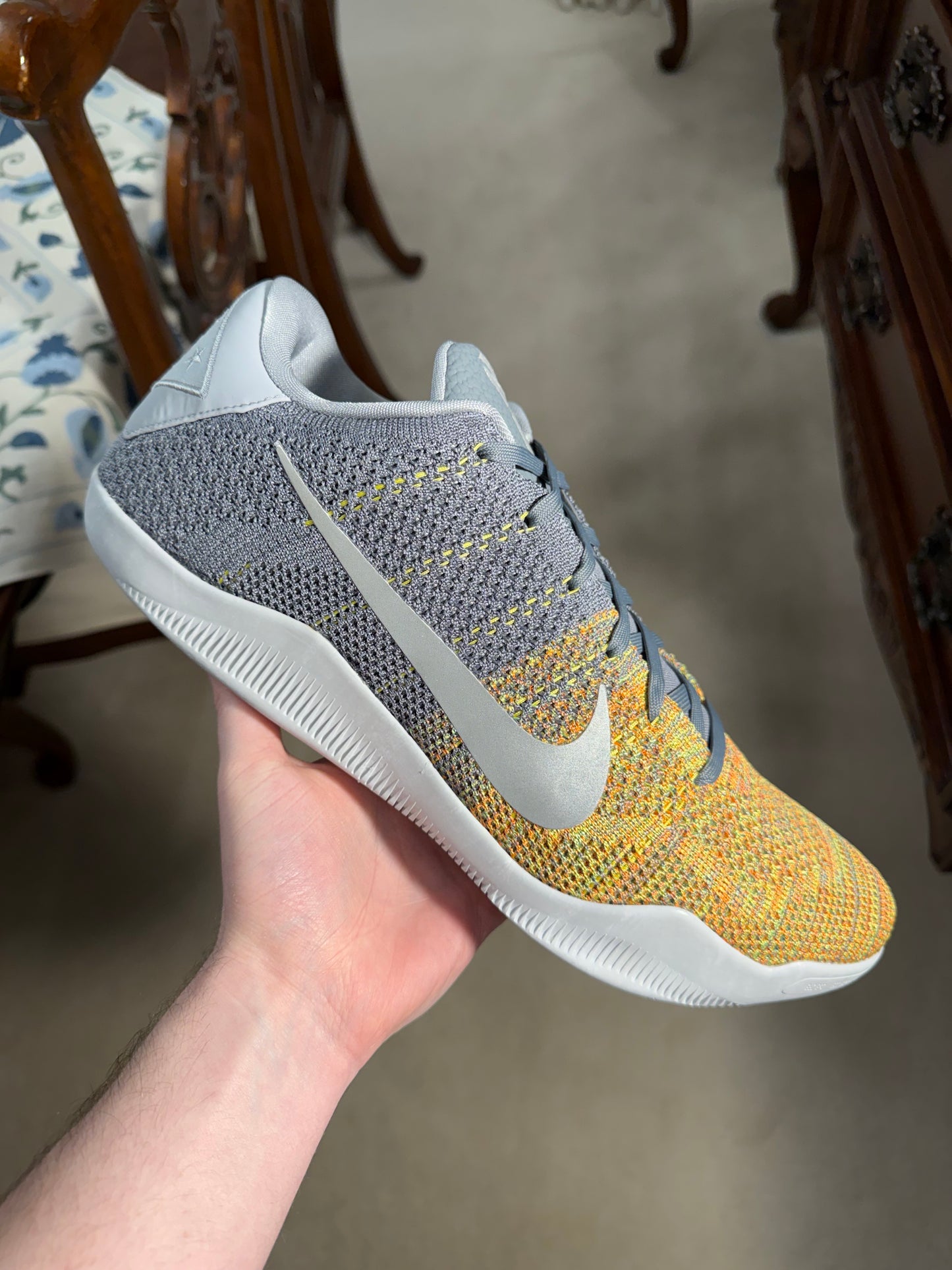 Kobe 11 Elite Low Master of Innovation