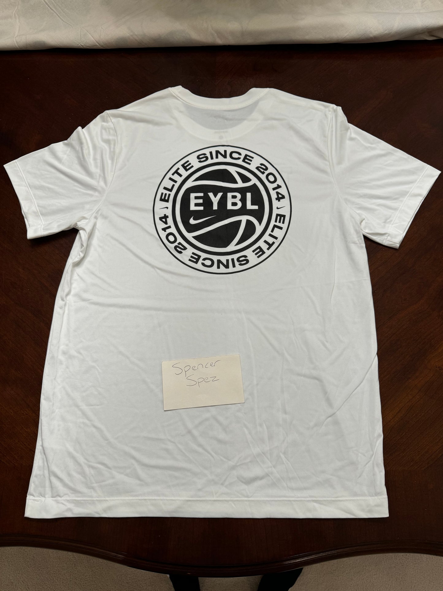 Nike EYBL 10 Year Anniversary T-Shirt