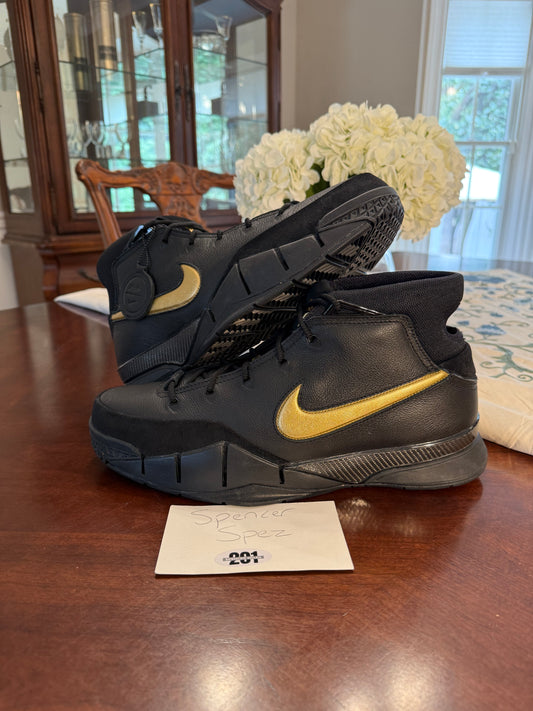 Kobe 1 Protro Mamba Day