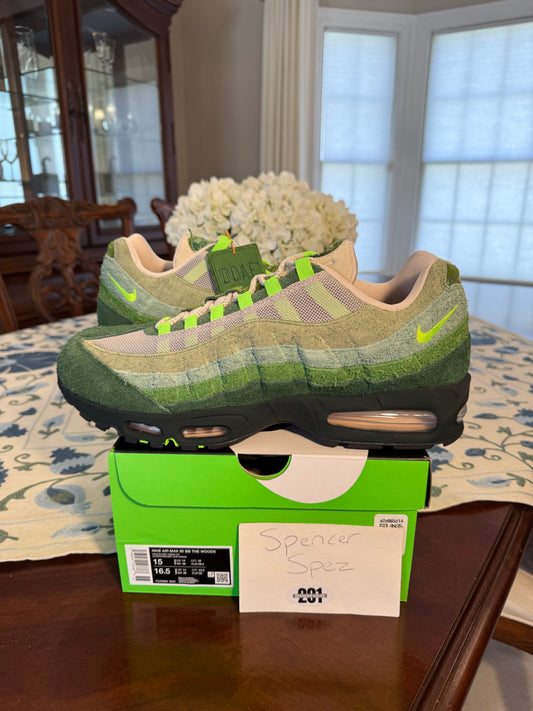 Nike Air Max 95 BB DOAF Oregon The Woods