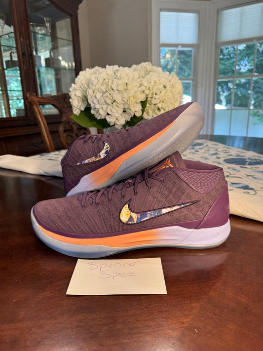 Kobe A.D. Mid Devin Booker