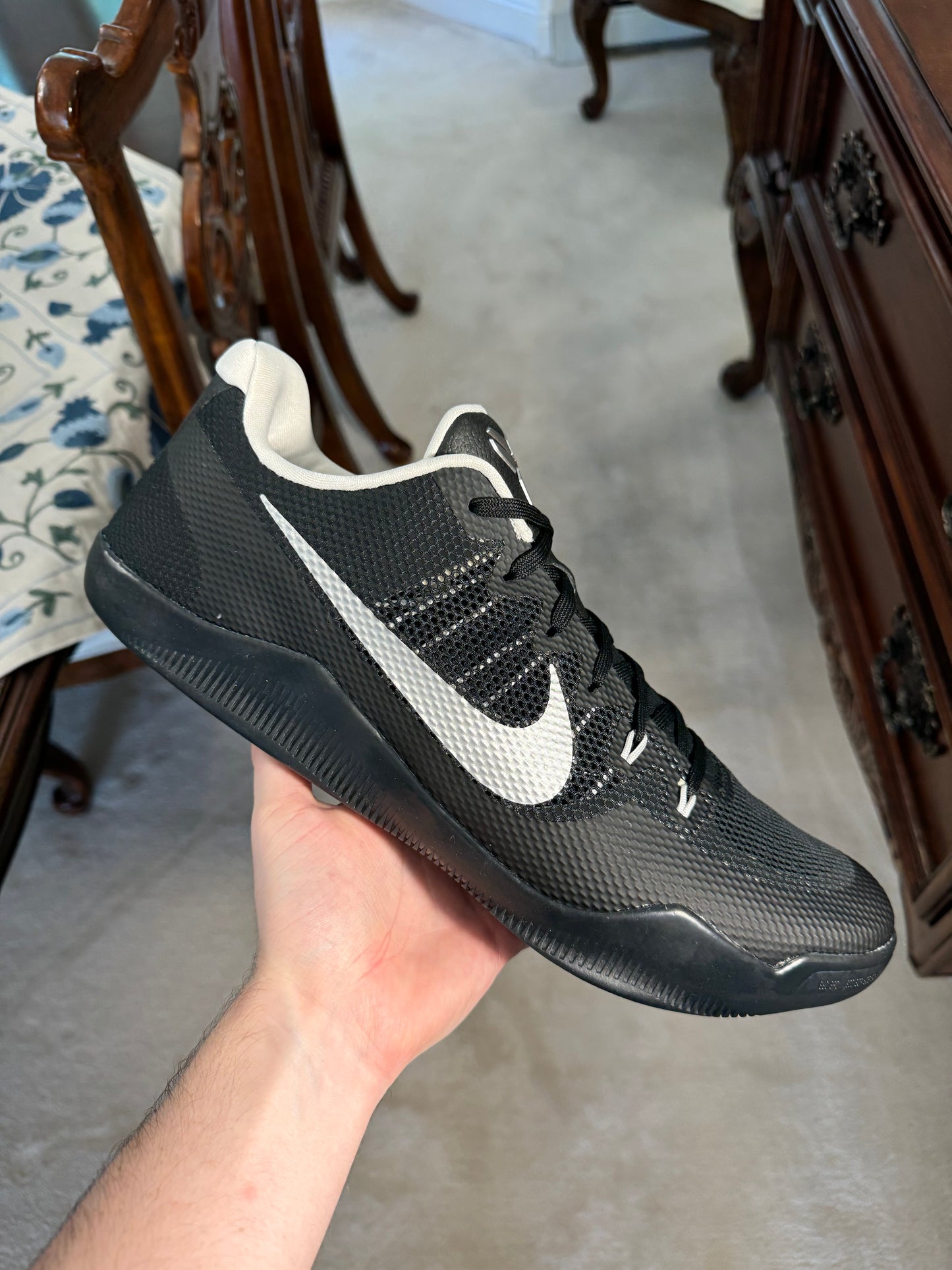 Kobe 11 TB Black