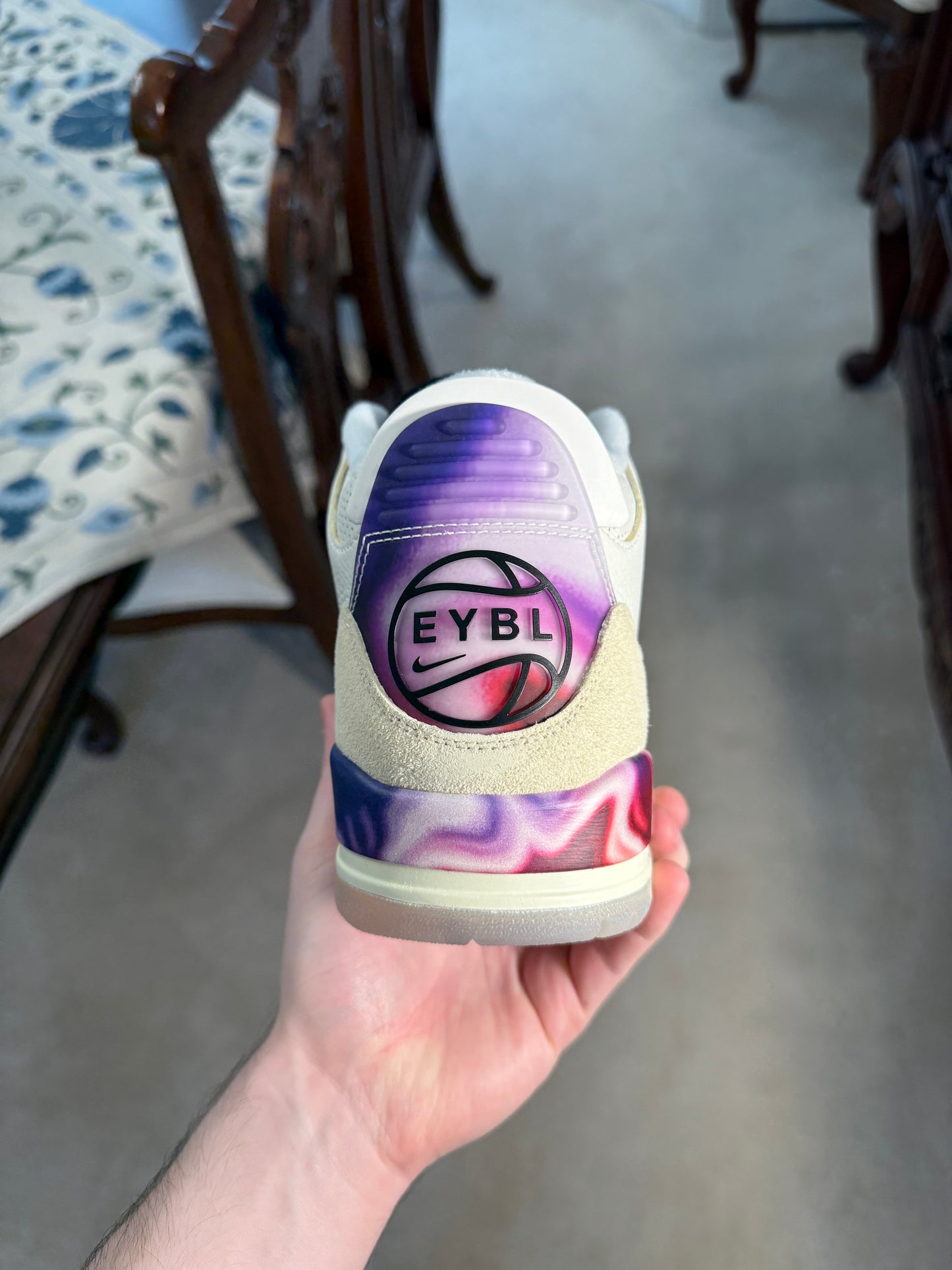 Jordan Retro 3 EYBL