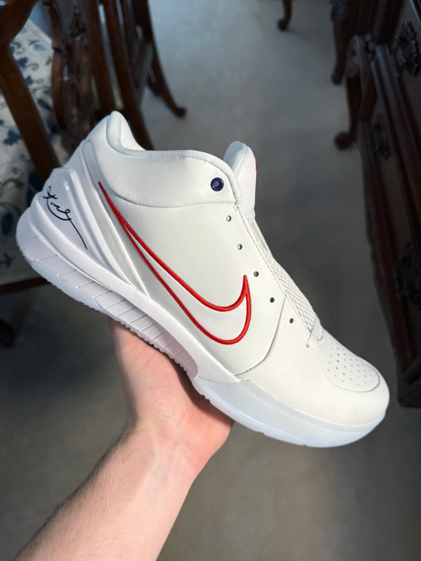 Kobe 4 Protro Draft Day Pack Toronto Raptors