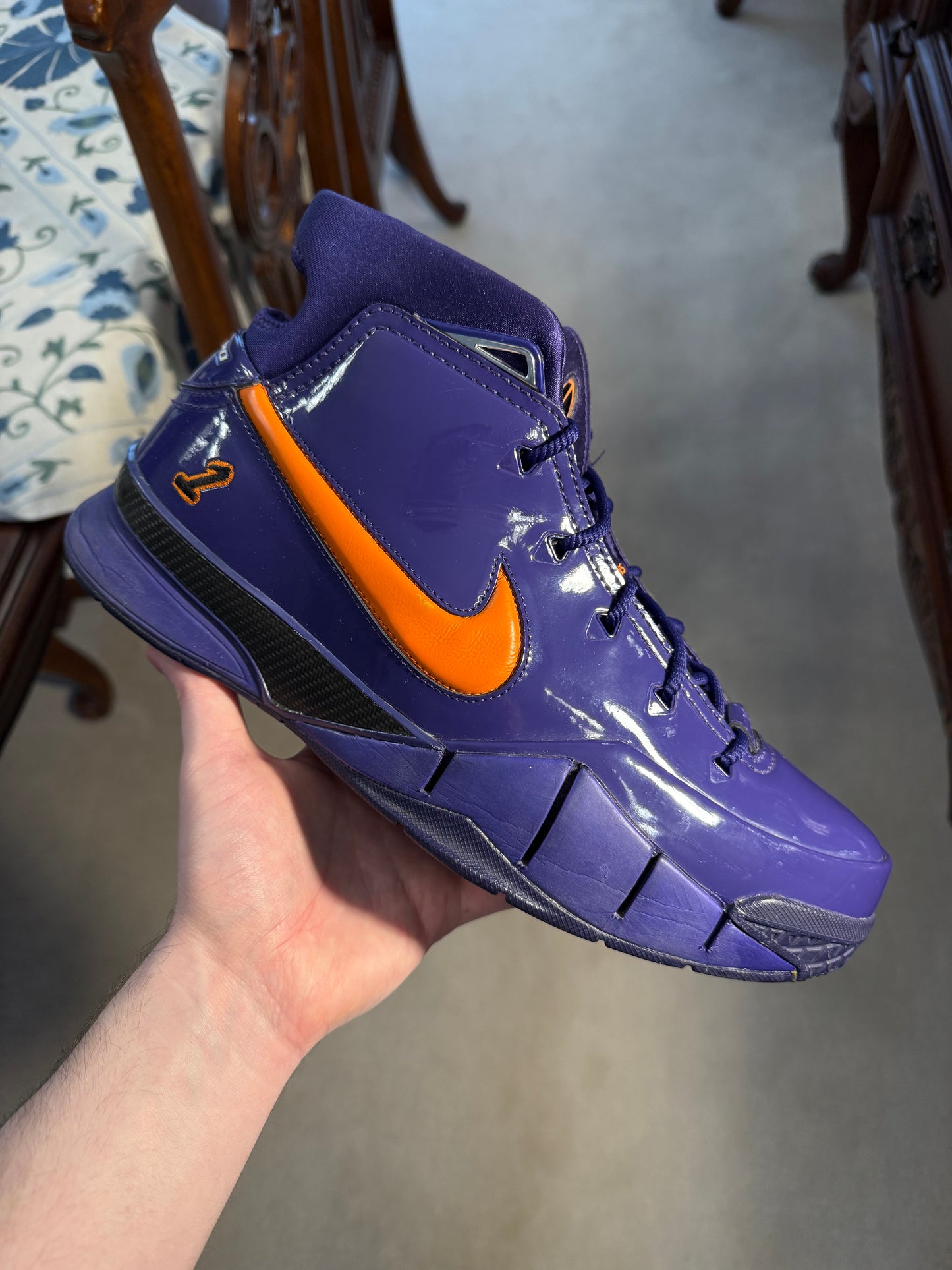 Kobe 1 Protro Devin Booker PE
