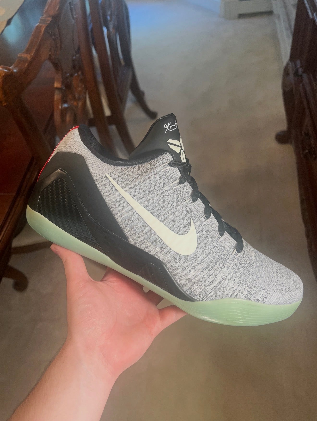 Kobe 9 Elite Low iD
