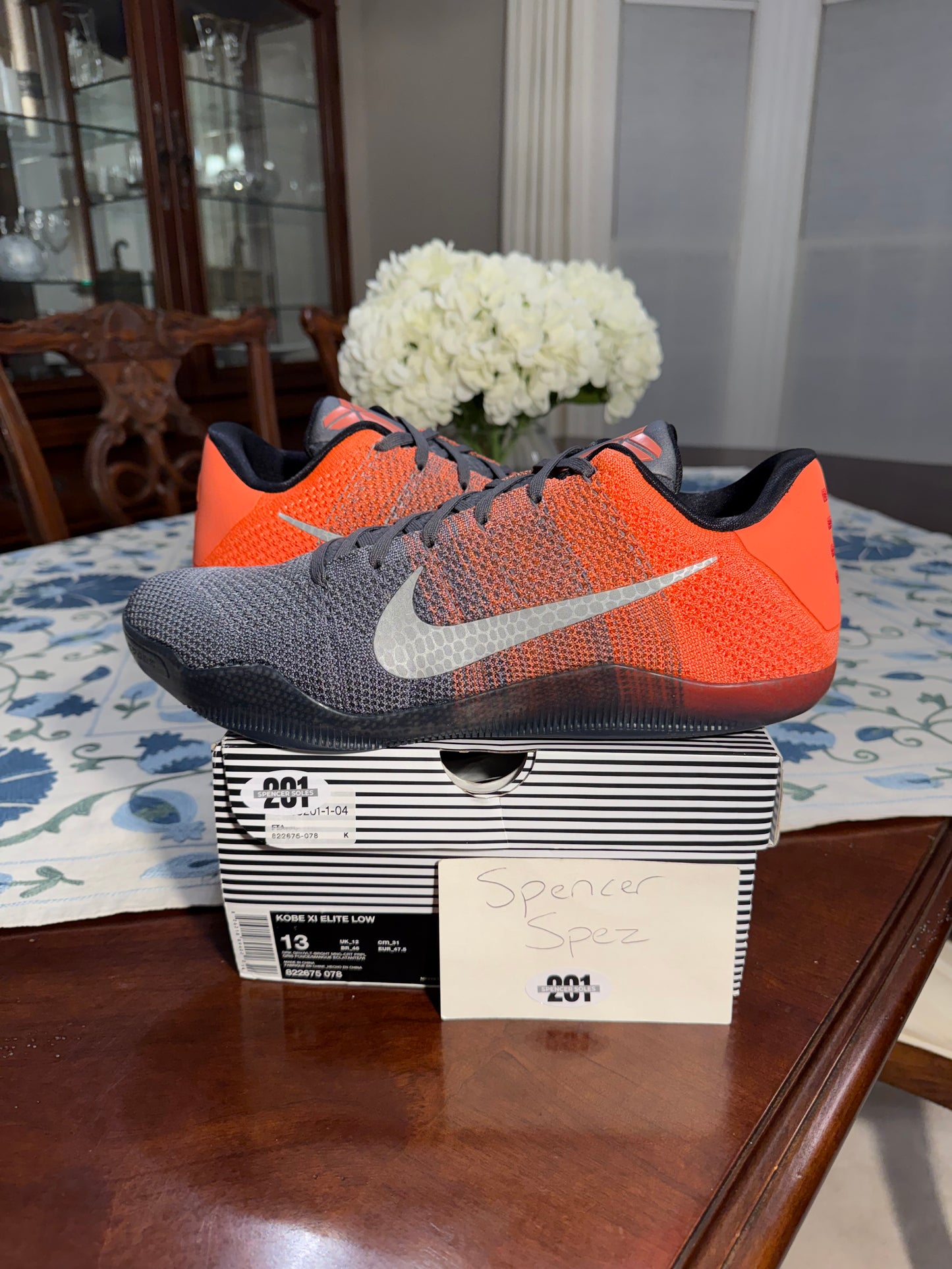 Kobe 11 Elite Low Easter