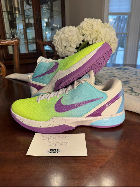 Kobe 6 Protro PJ Tucker PE