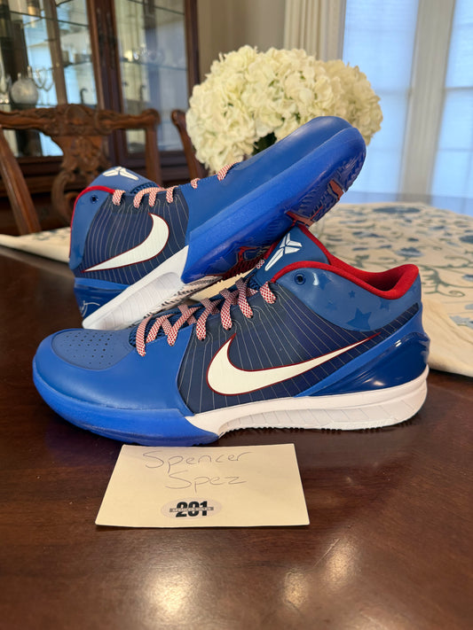 Kobe 4 Protro Philly