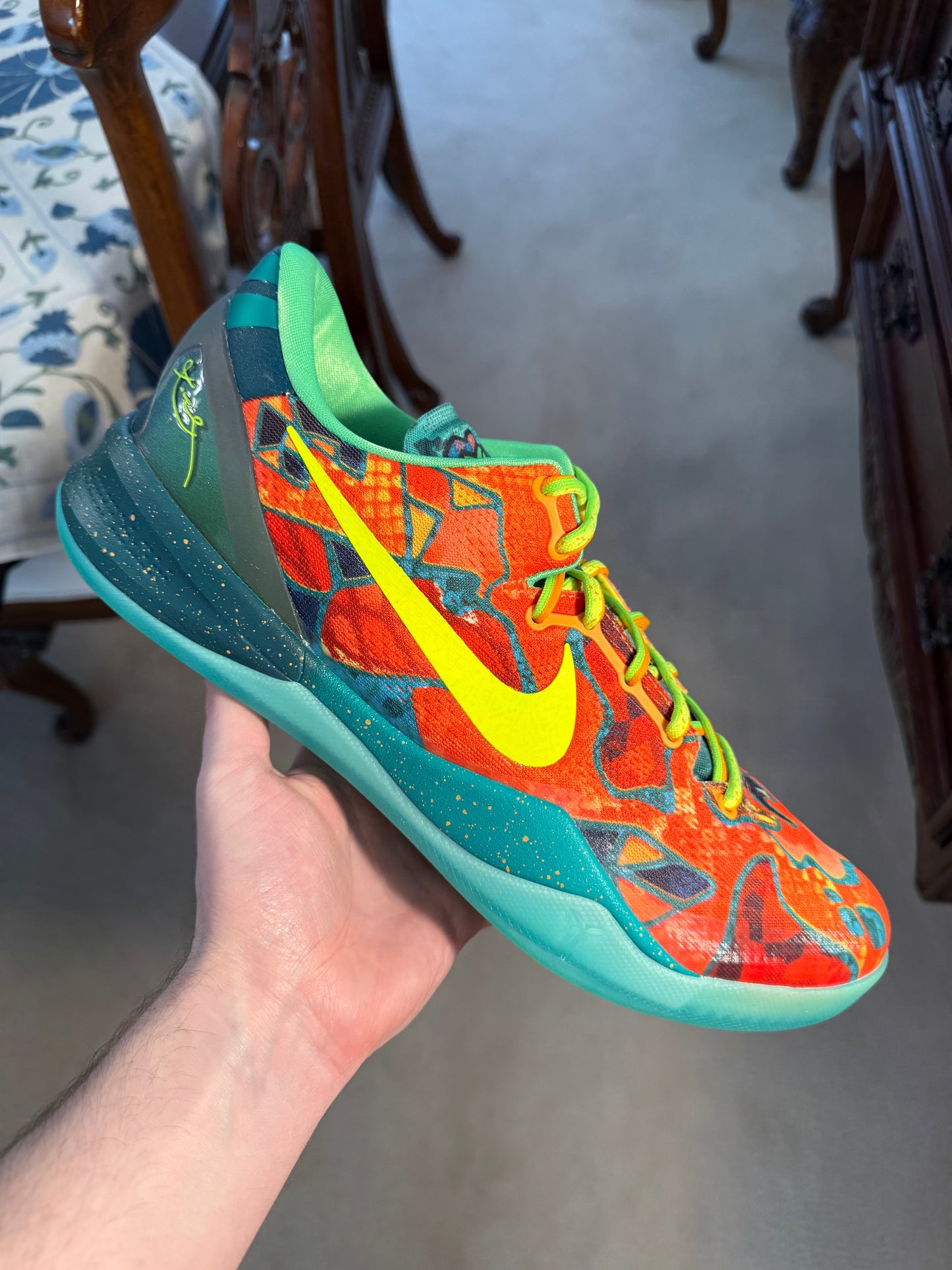 Kobe 8 Protro What the 2025
