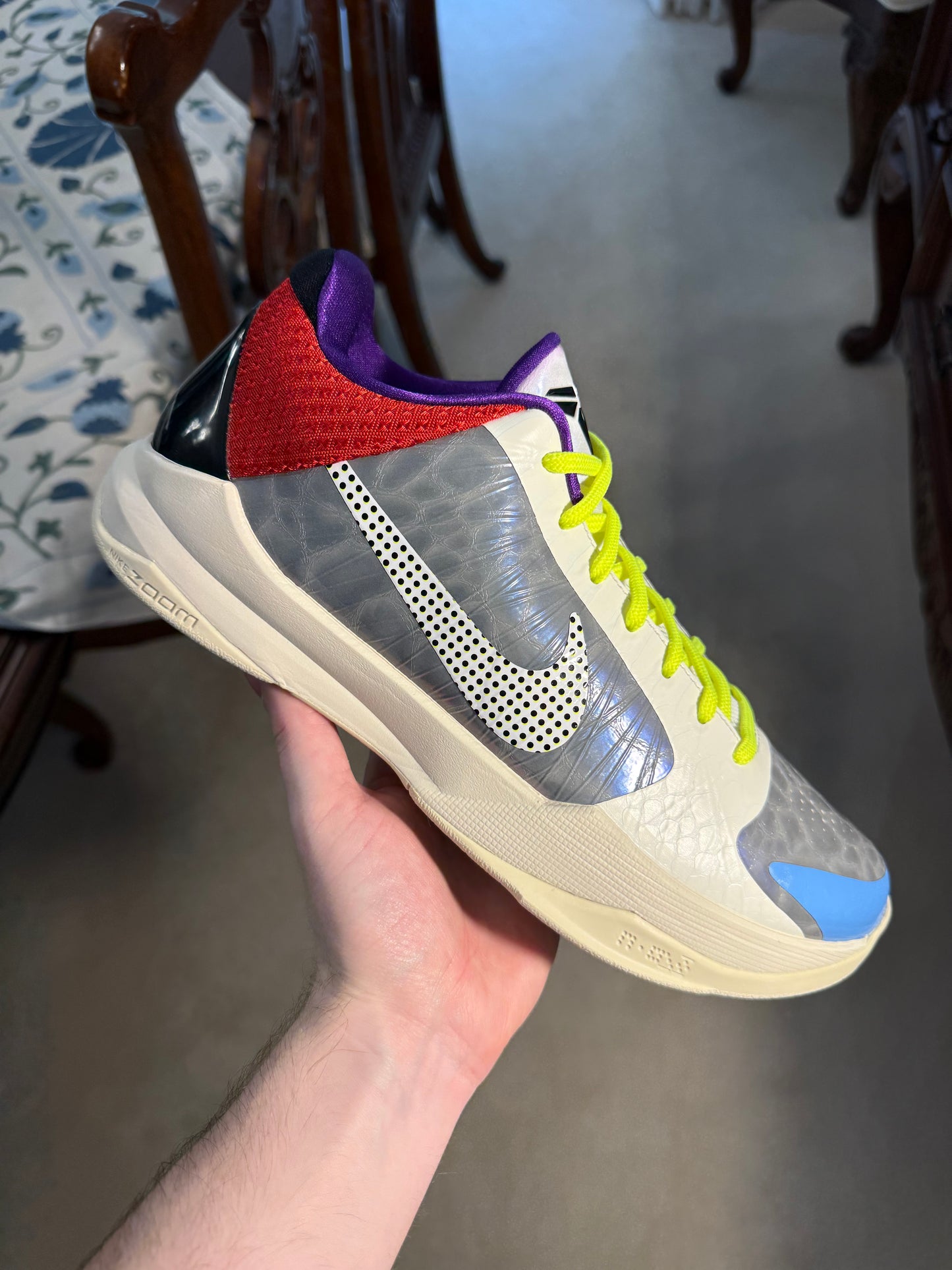 Kobe 5 Protro PJ Tucker