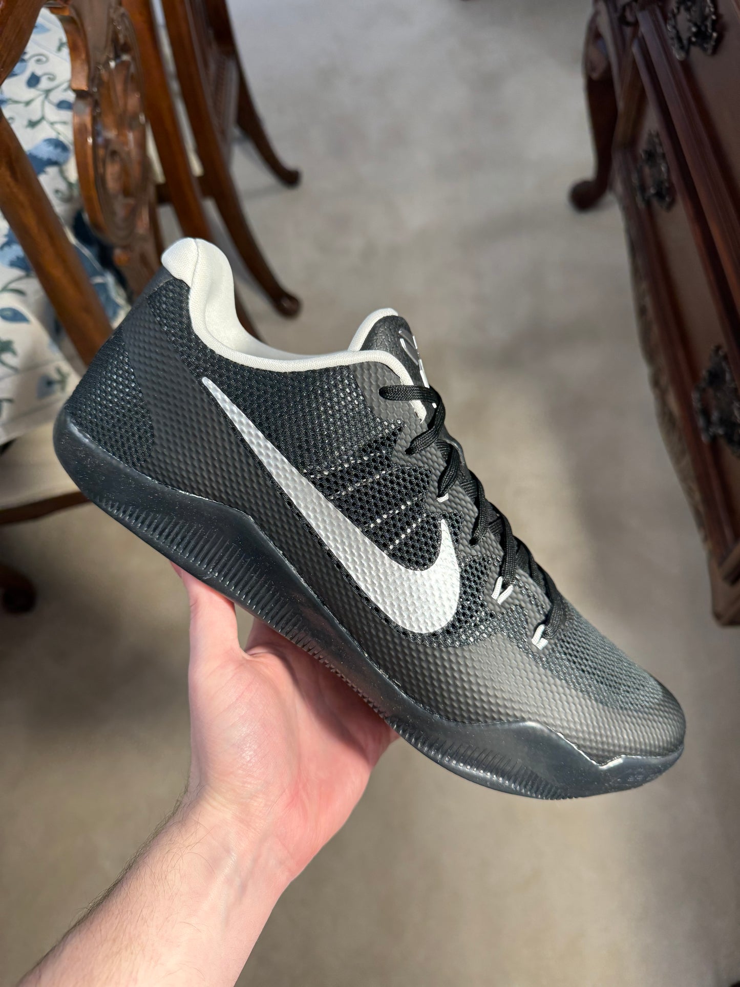 Kobe 11 TB Black