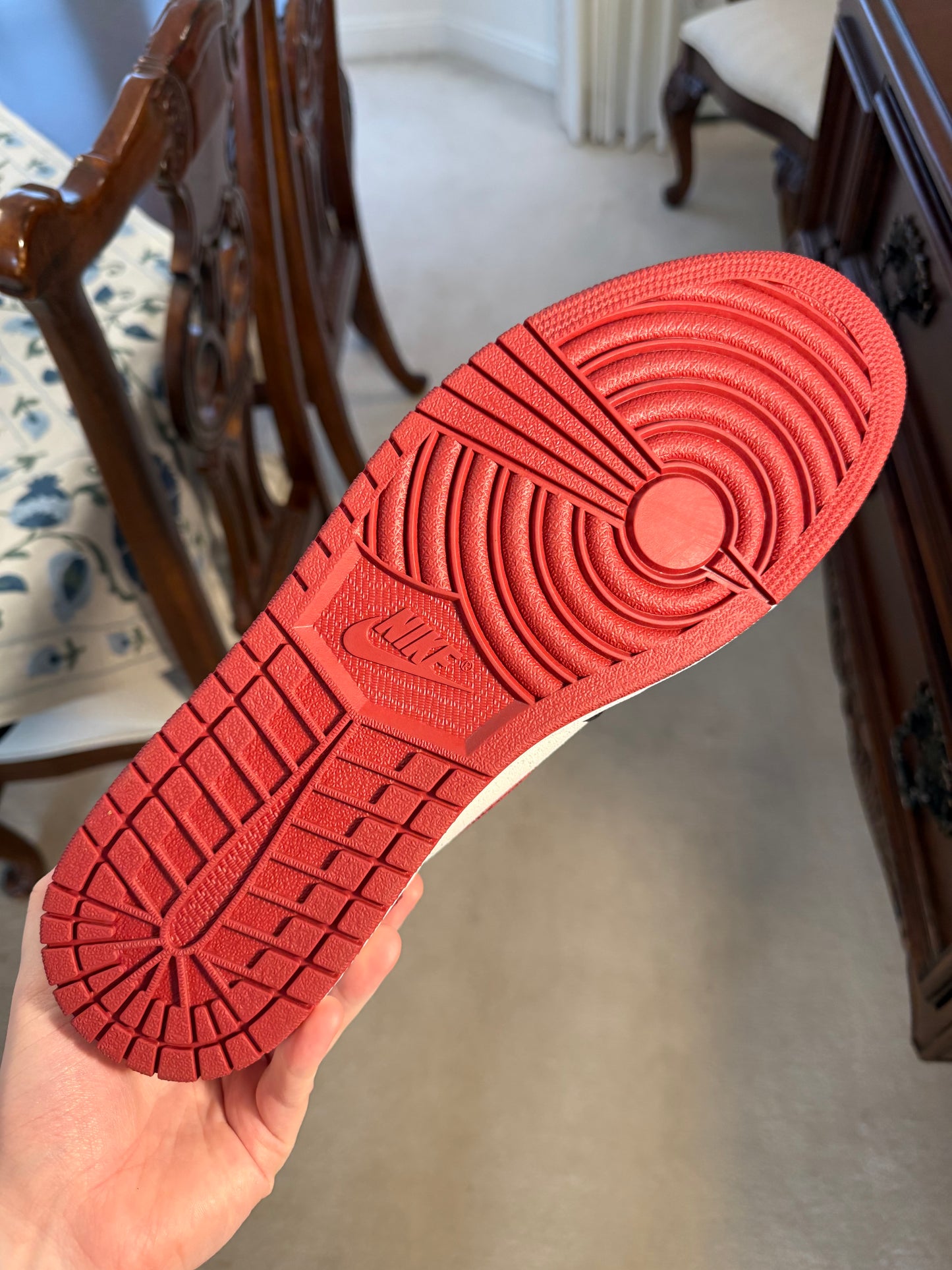 Jordan Retro 1 Oklahoma PE