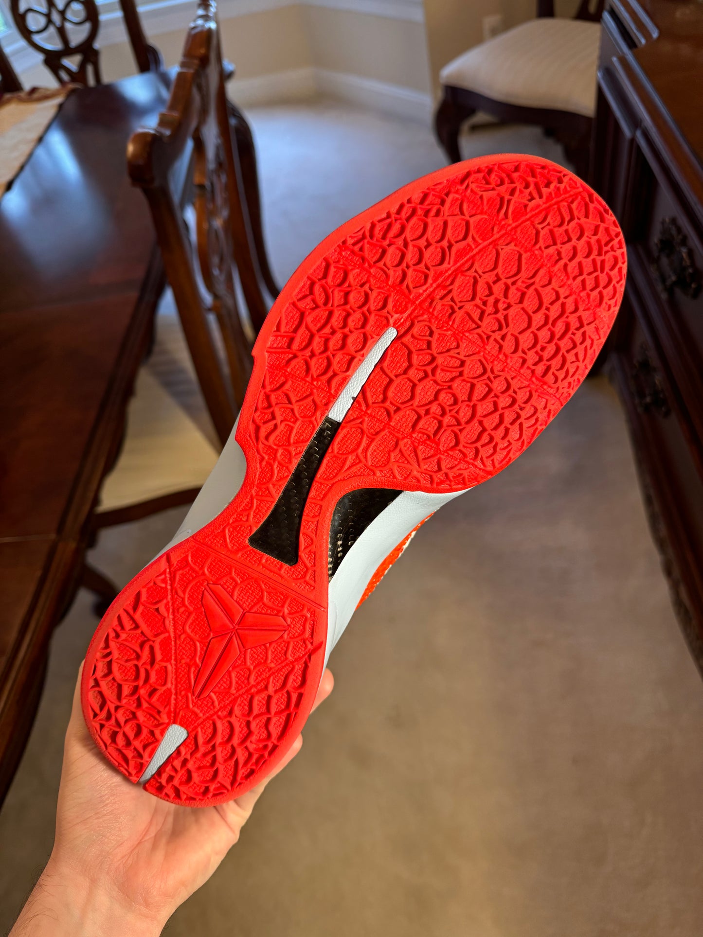 Kobe 6 Protro PJ Tucker PE â Spencer Soles