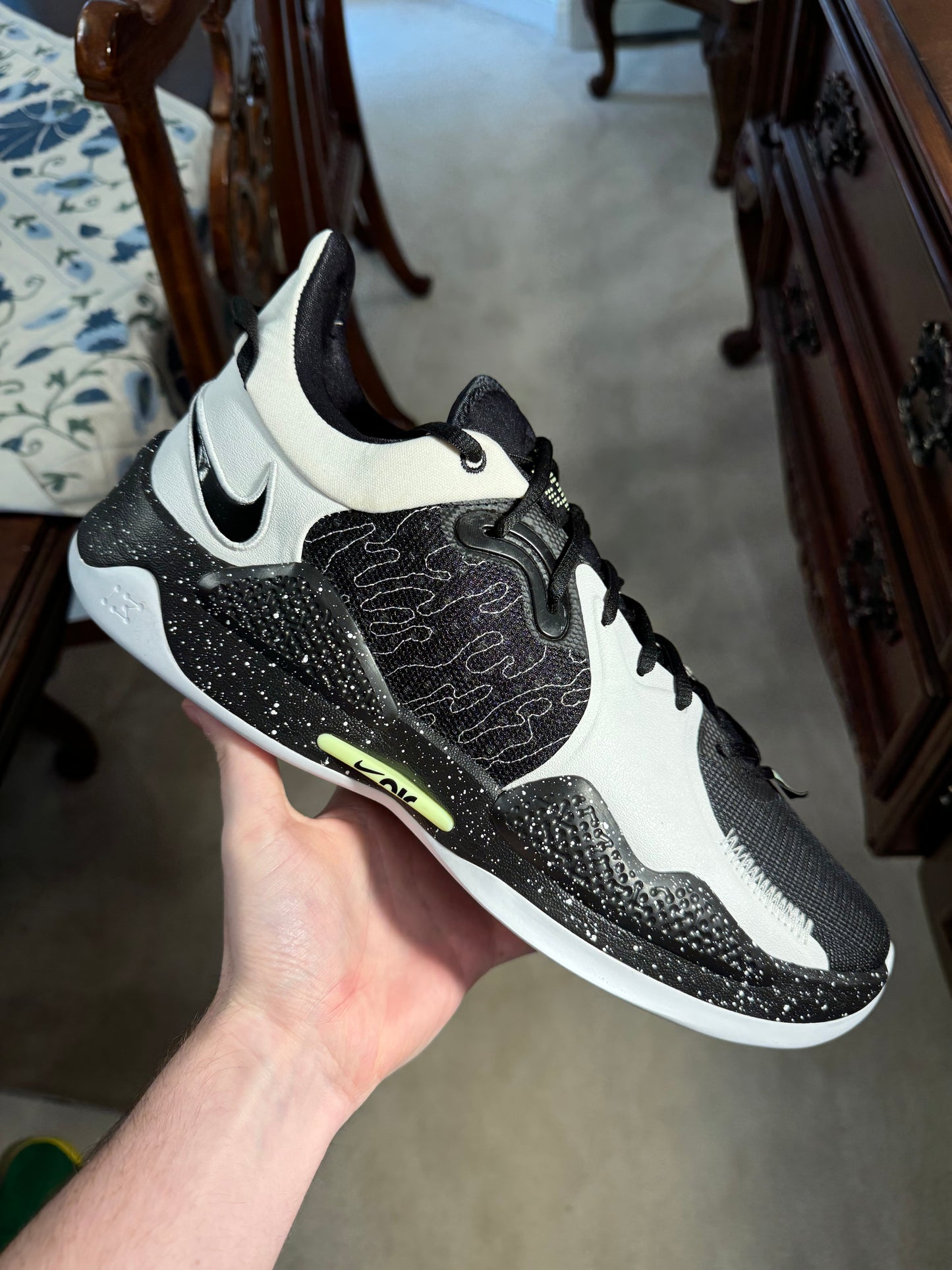 PG 5 Black Volt