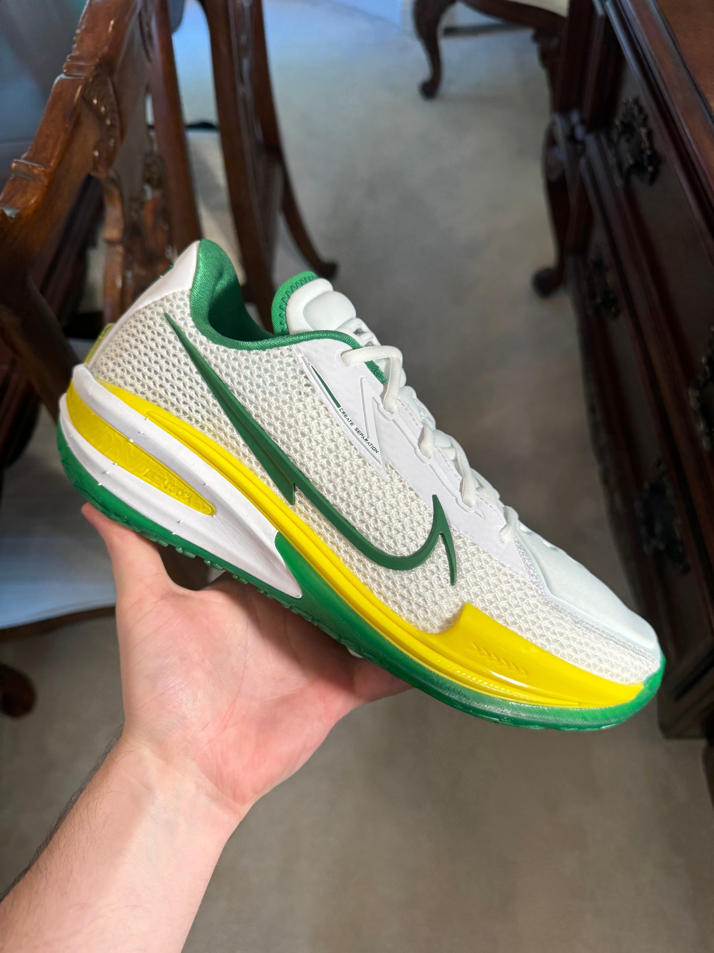 Nike GT Cut Oregon PE