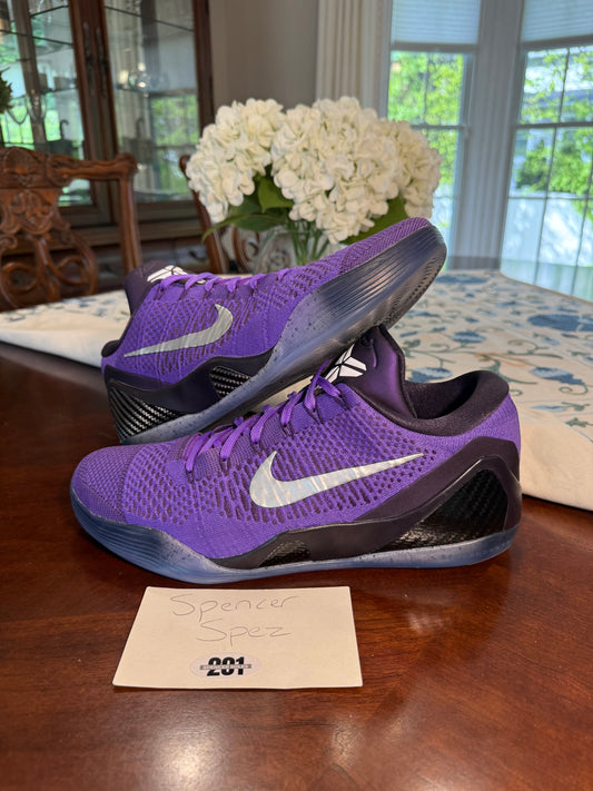 Kobe 9 Elite Low Protro Moonwalker 2025