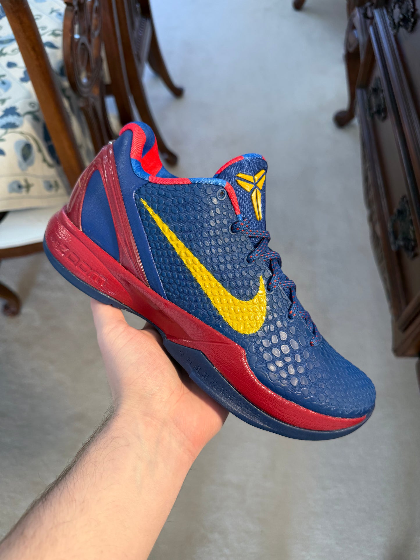 Kobe 6 FC Barcelona