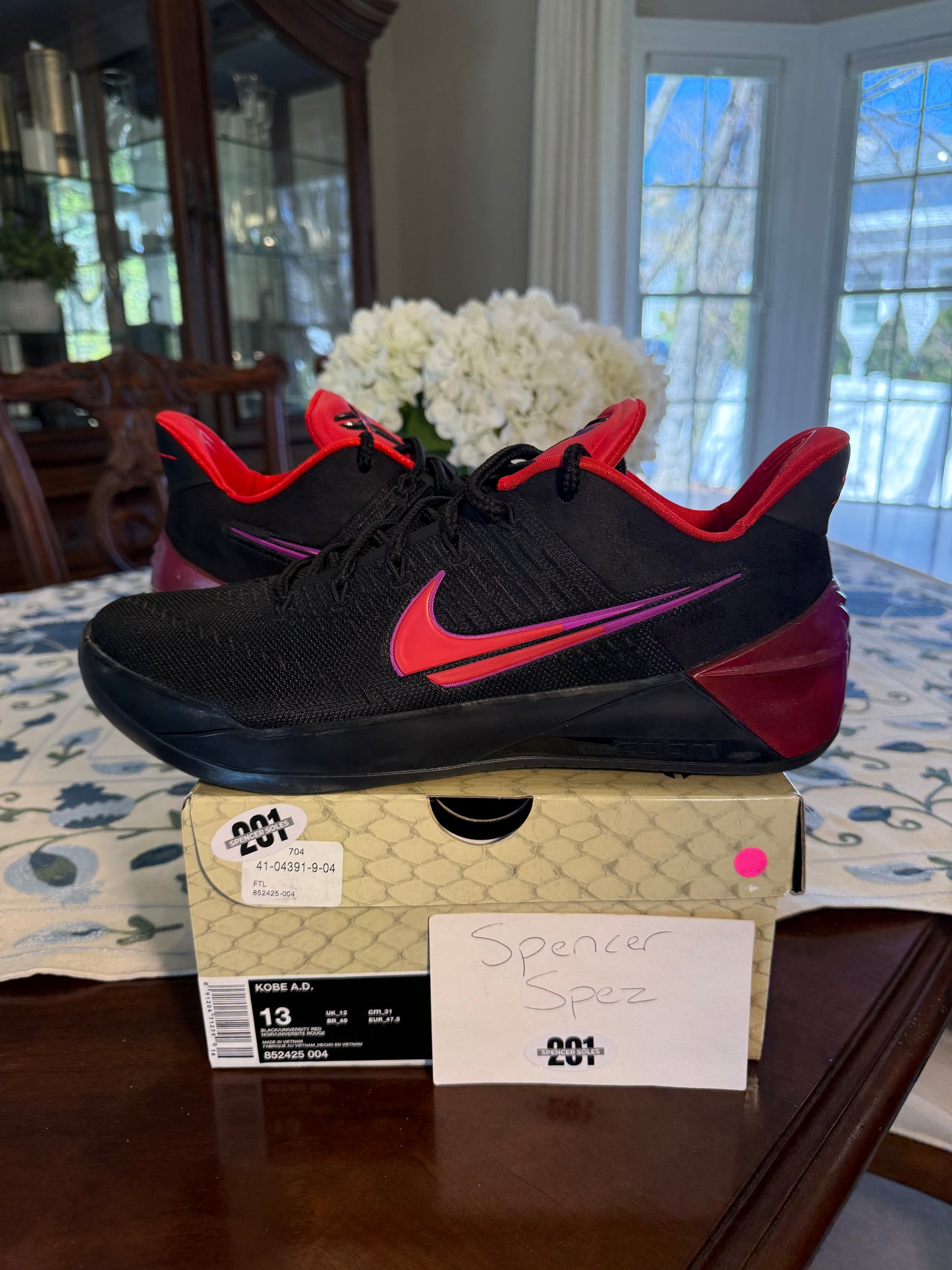 Kobe A.D. Flip The Switch