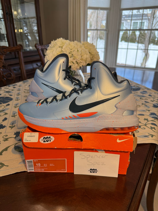 KD 5 Ice Blue