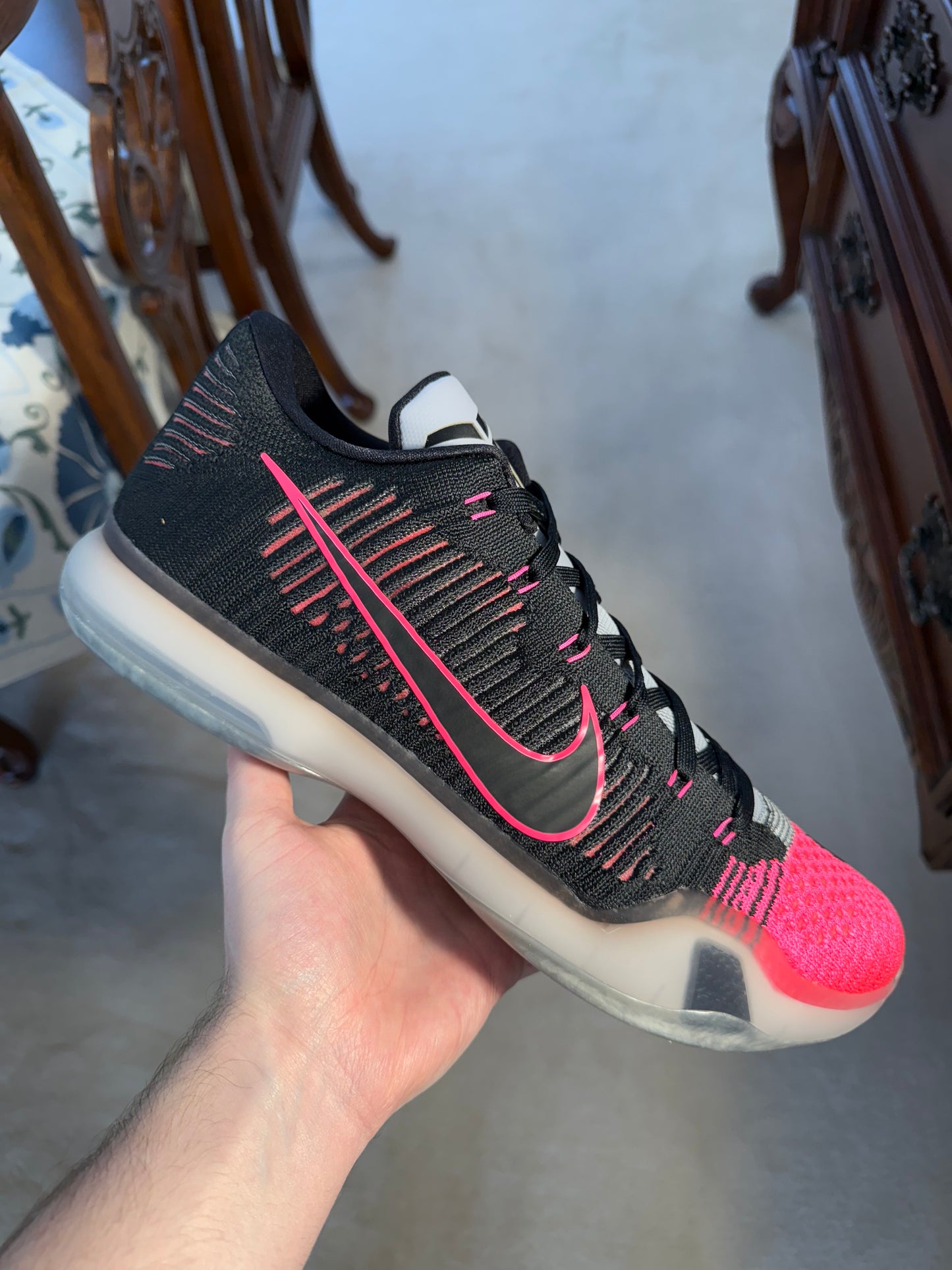 Kobe 10 Elite Low Mambacurial