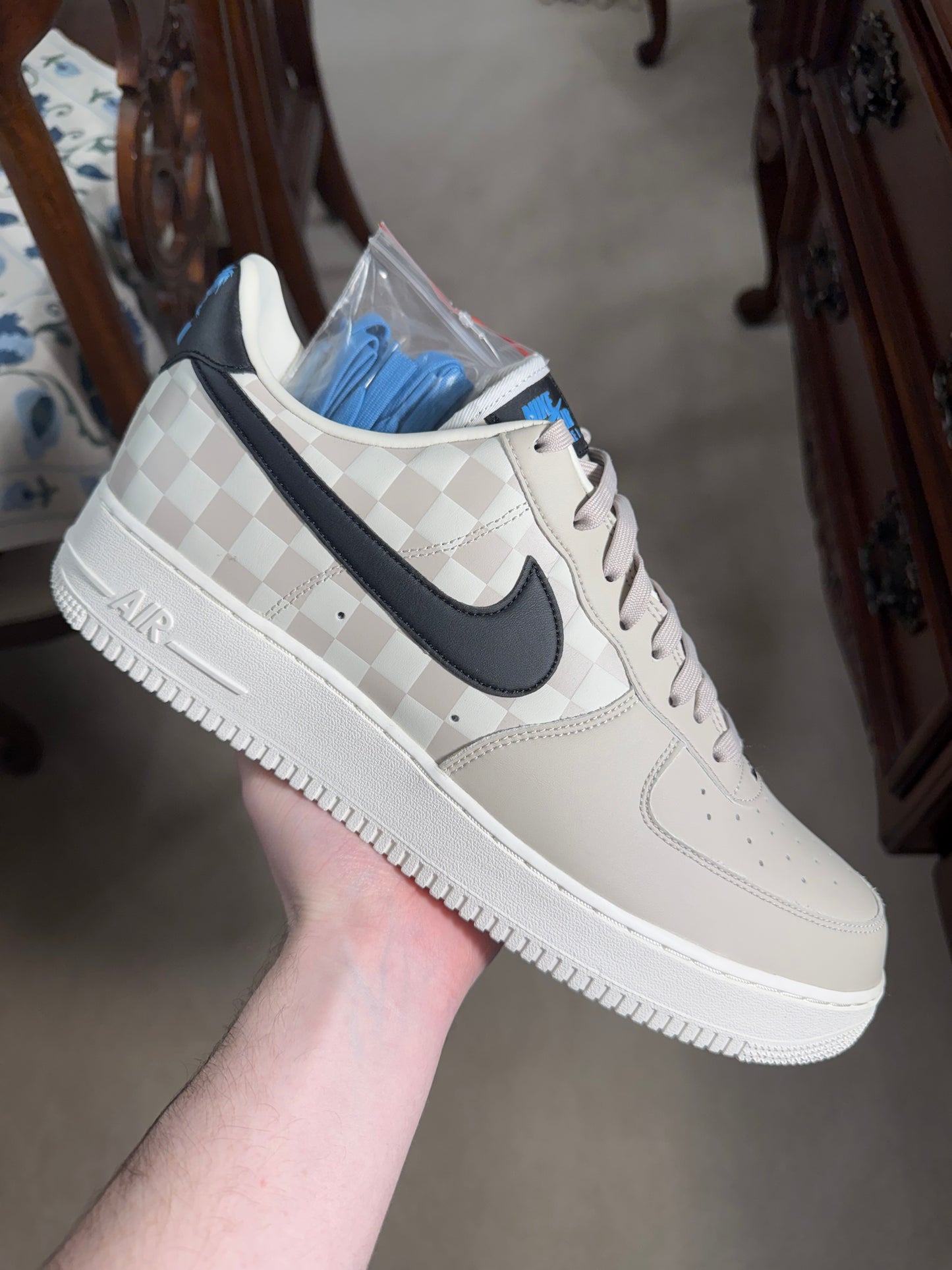 Air Force 1 Low LeBron James Strive For Greatness