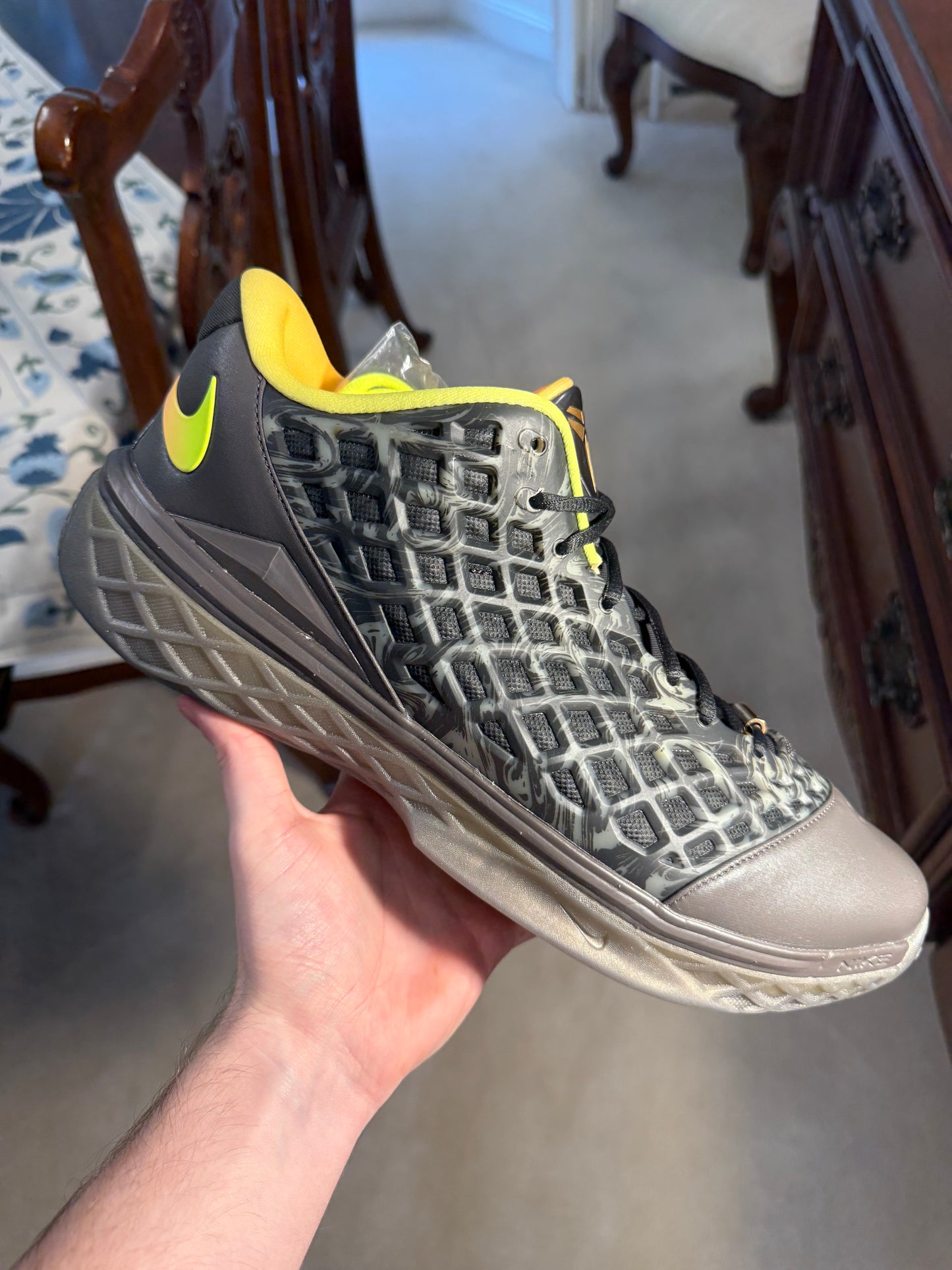 Kobe 3 Protro Low EYBL