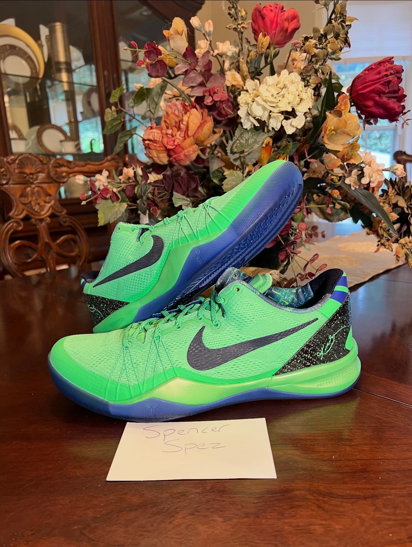 Kobe 8 Elite Superhero
