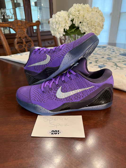 Kobe 9 Elite Low Protro Moonwalker 2025