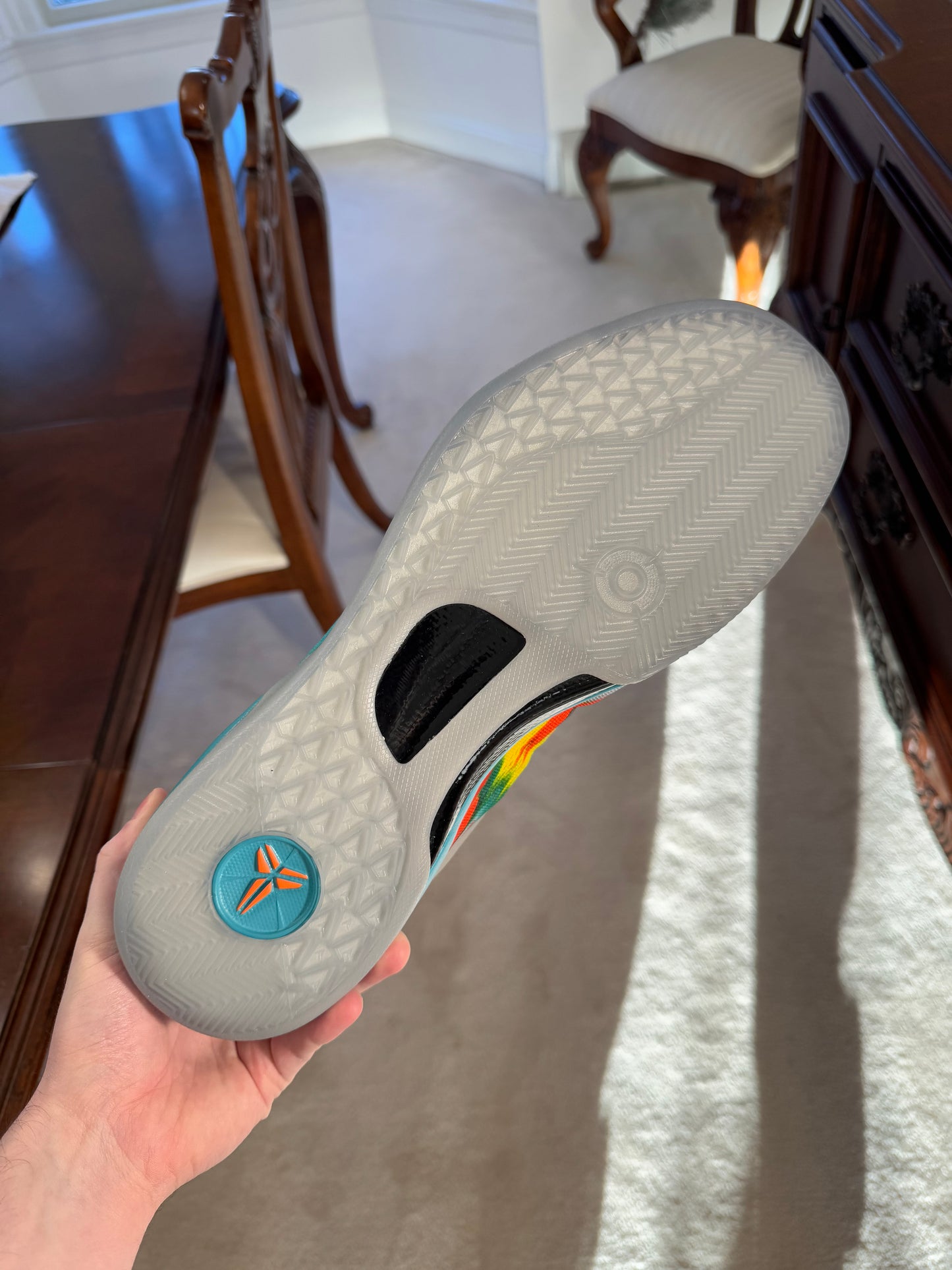 Kobe 8 Protro Venice Beach