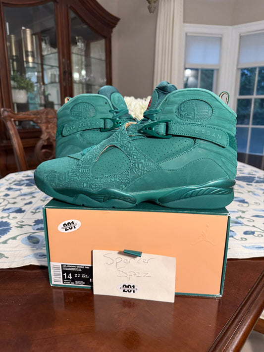 Jordan Retro 8 Bin23
