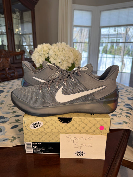 Kobe A.D. Cool Grey
