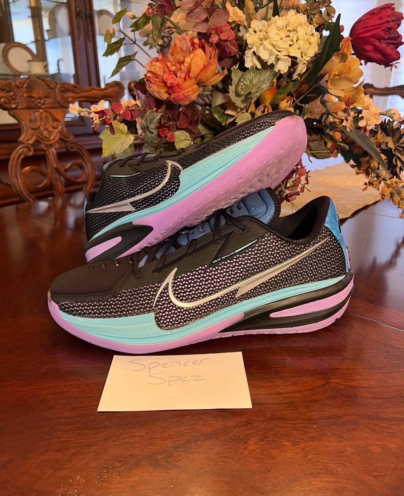Nike GT Cut Cade Cunningham PE