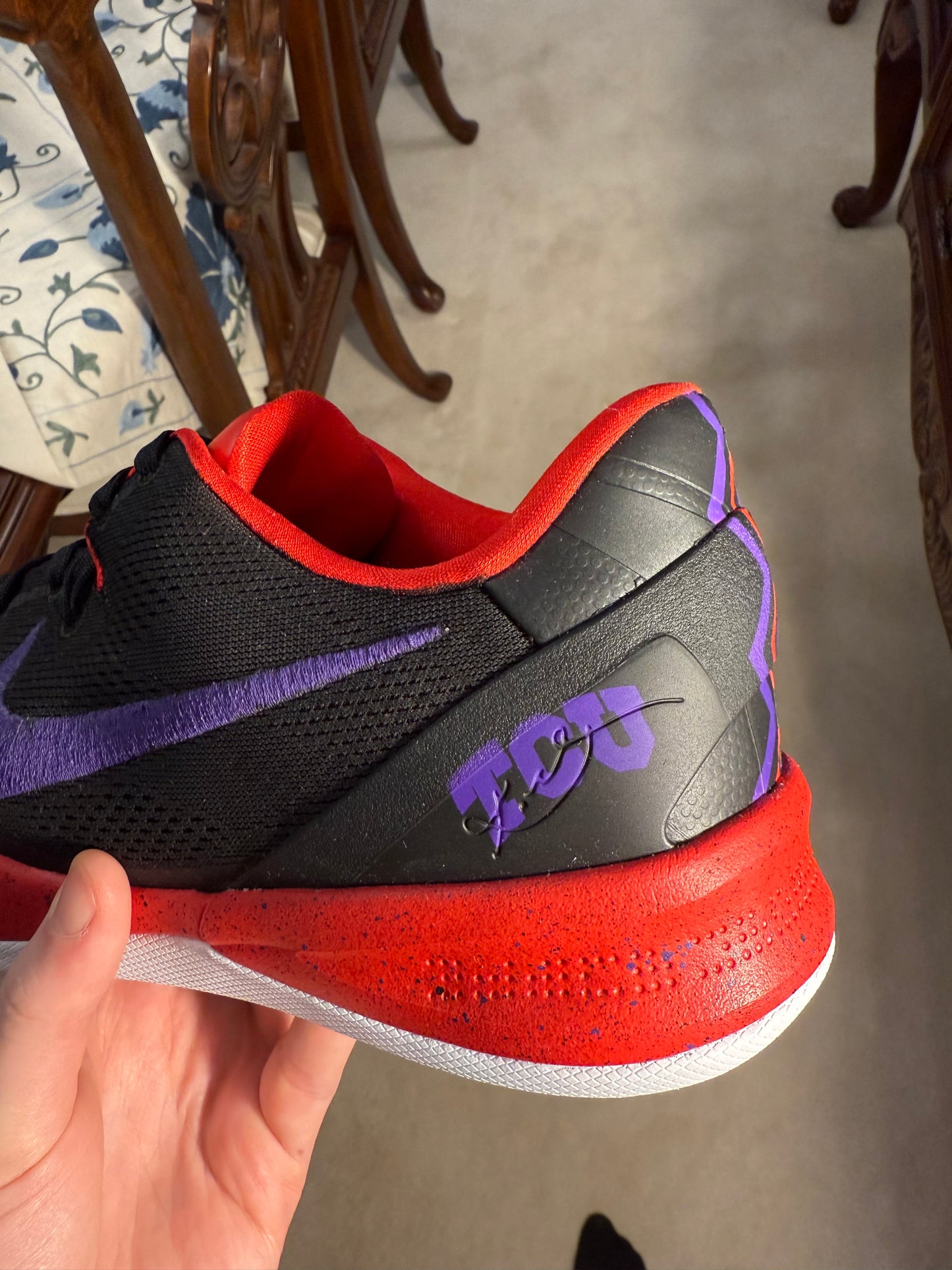 Kobe 8 Protro TCU *Custom*