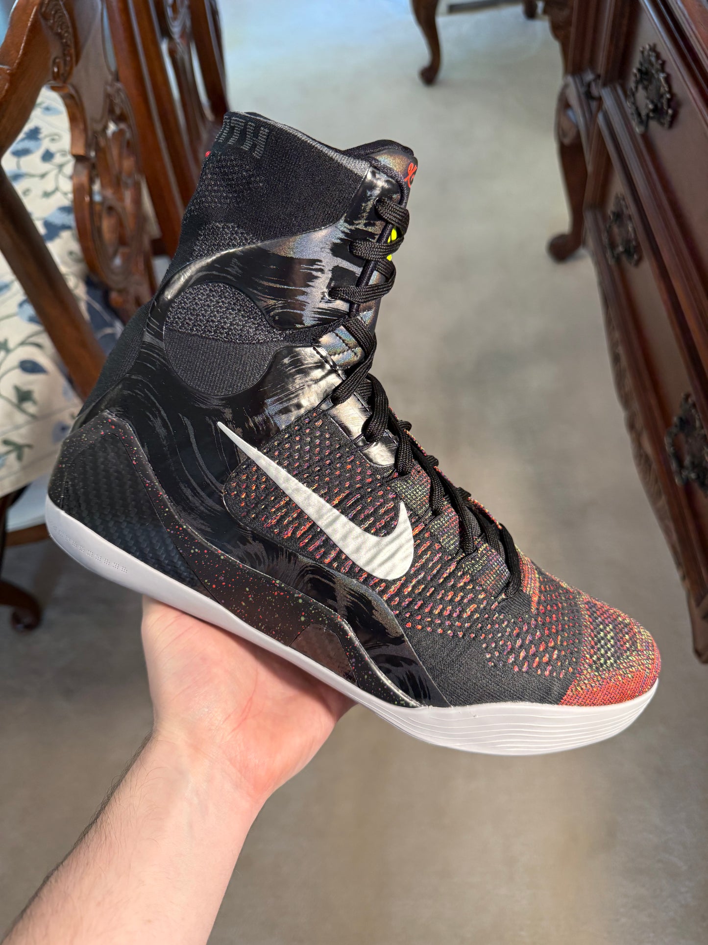 Kobe 9 Protro Elite High Masterpiece