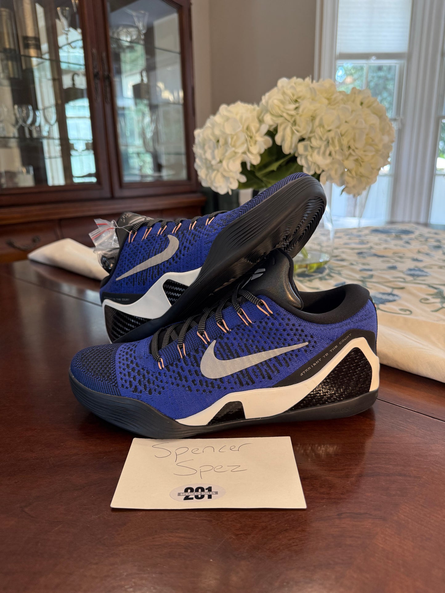 Kobe 9 Elite Low Protro EYBL