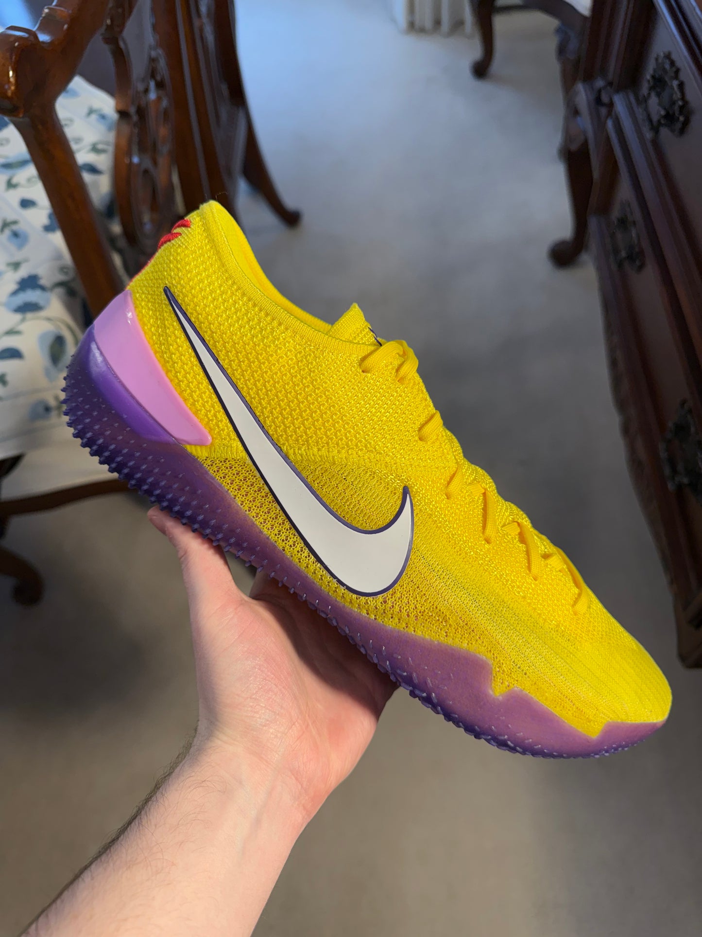 Kobe NXT 360 Yellow Strike