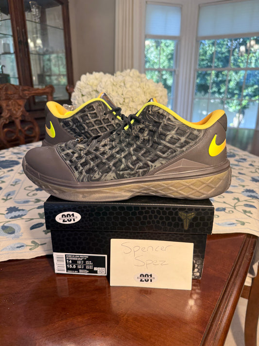 Kobe 3 Protro Low EYBL