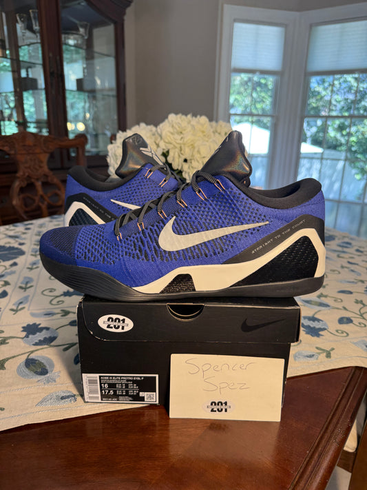 Kobe 9 Elite Low Protro EYBL