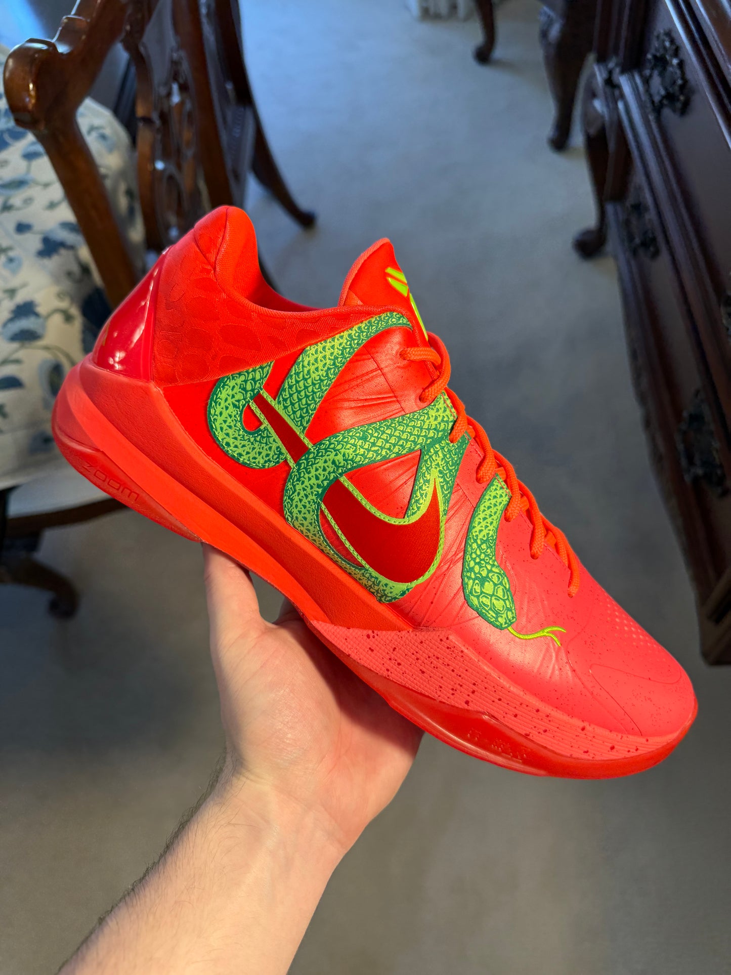Kobe 5 Protro Mamba League Invitational PE