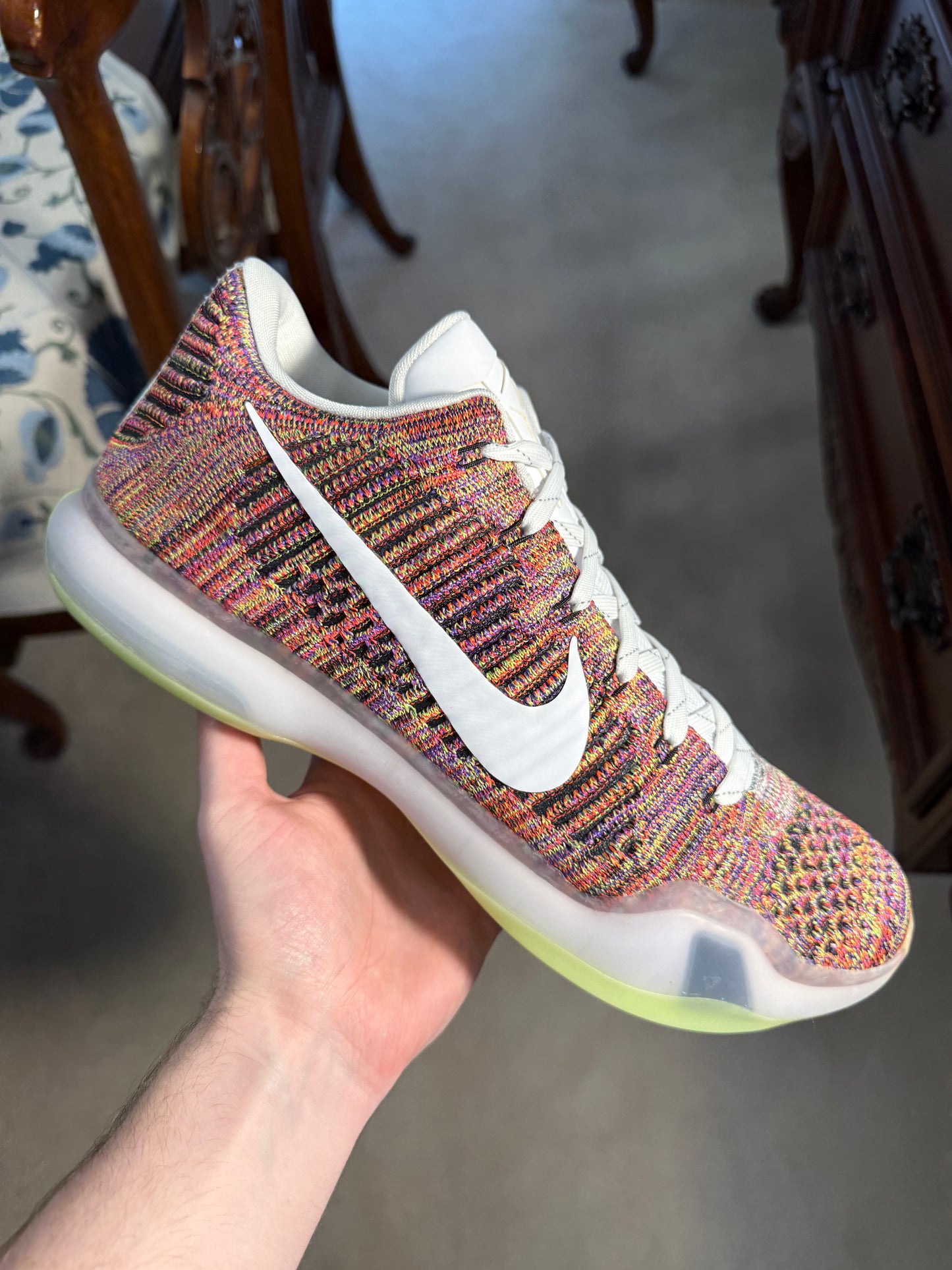 Kobe 10 Elite iD